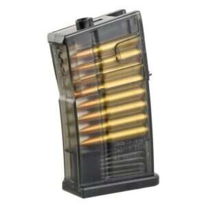 TM Mid-Cap magazine for 417 Next-Gen, 70 BBs - Black (no markings)
