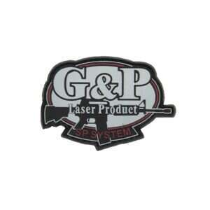 Patch PVC 3D G a P