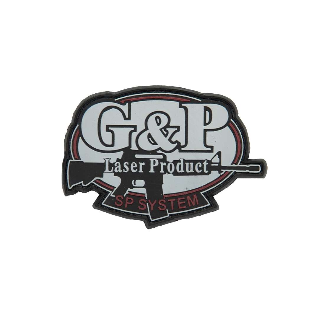 Patch PVC 3D G a P