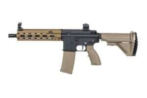 SA 416 Carbine SMR 10,5" (SA-PH24 PRIME(TM) Aster II ETU) with a Brushless Motor - Chaos Bronze