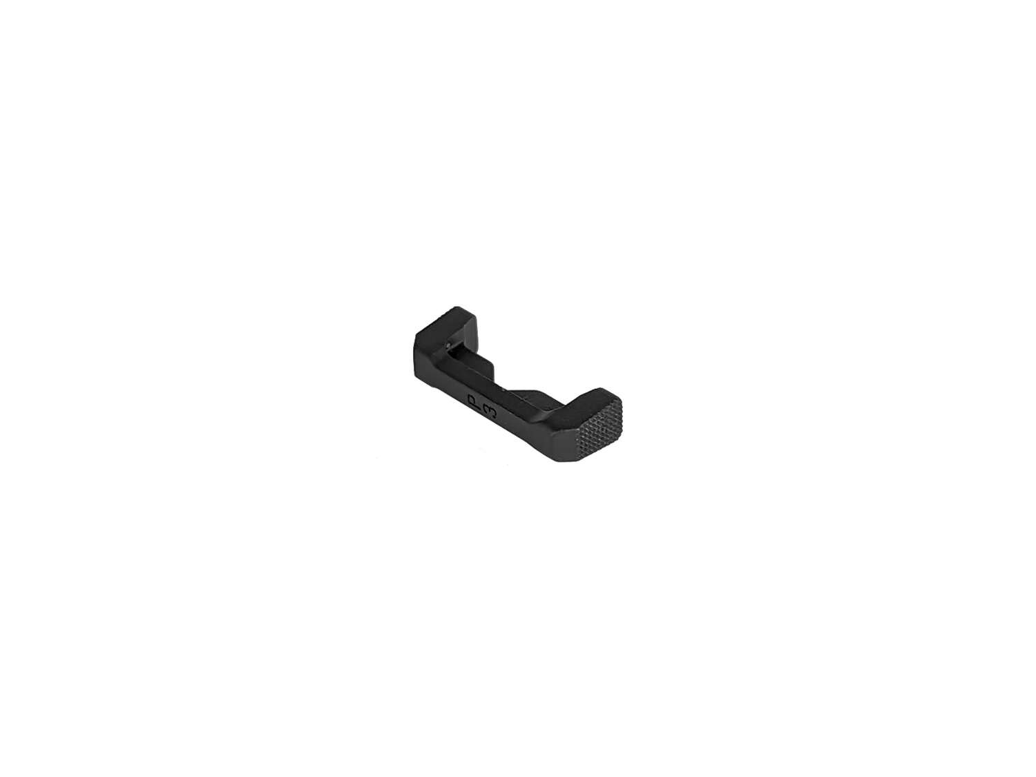 ASG CZ P-10C Ambidextrous Metal Mag Release - Black