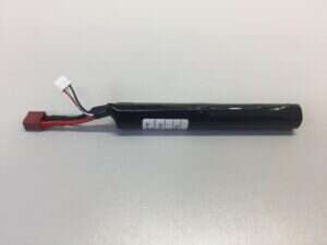 Battery 7.4V / 2600mAh 35C Li-ion
