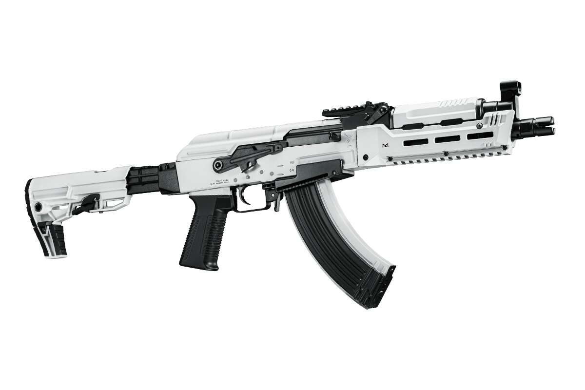 TM AK White Storm Next-Gen (NGRS EBB) - White