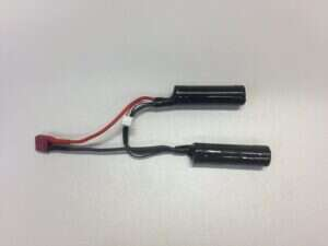 Battery 7.4V / 3150mAh 35C Li-ion double