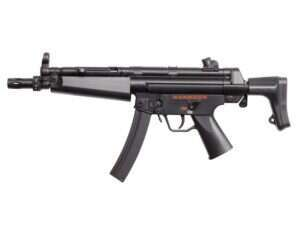 ASG B a T5 A5 AEG Sportline SMG - Black