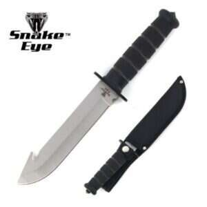 Snake Eye - Fixed Blade Knife - SE-8108W-9