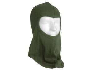 Balaclava OFFEN with one opening OLIVE