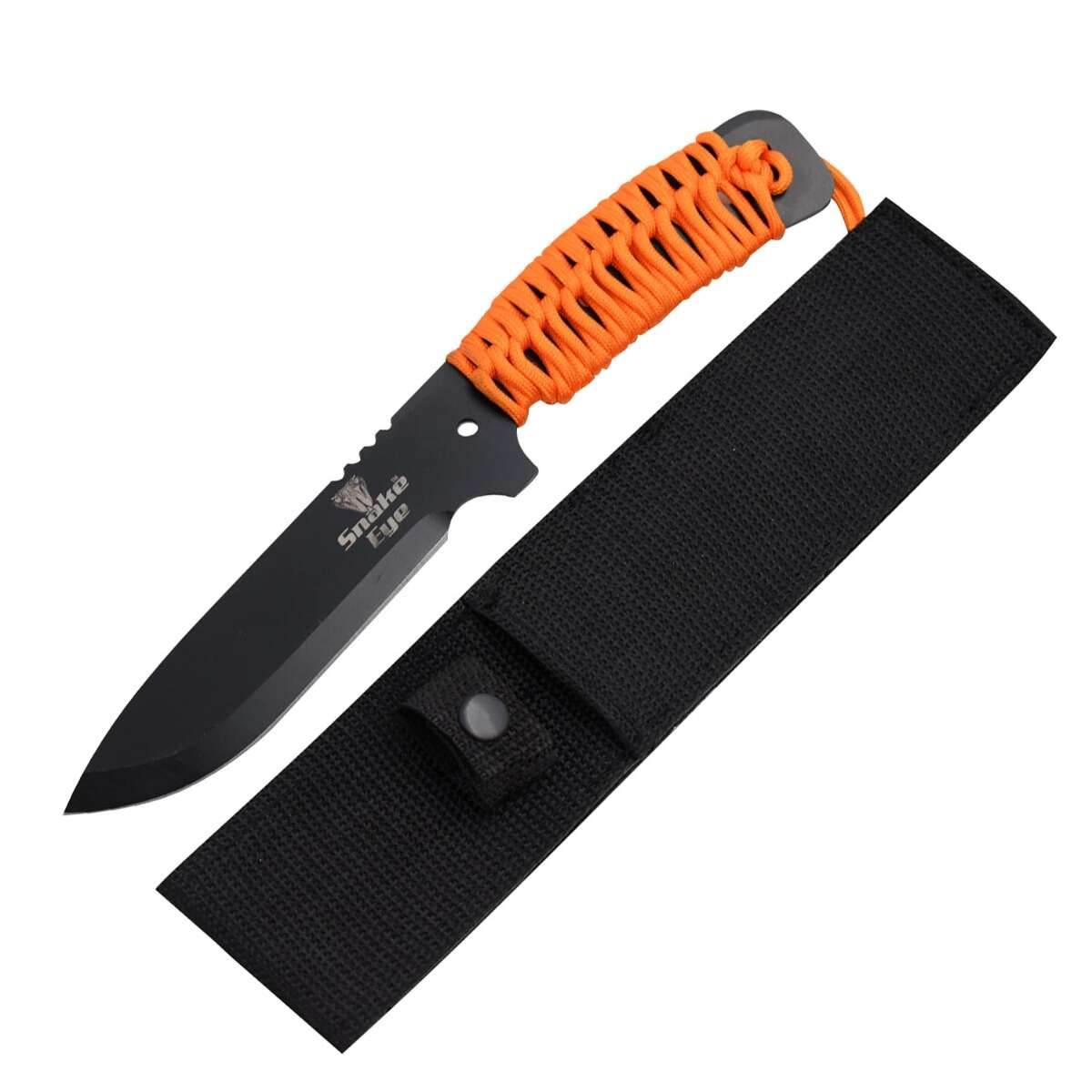 Snake Eye - Fixed Blade Knife - YML06M-BKOR