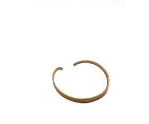 Diadem. Kakhi beige