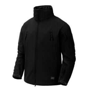 HELIKON GUNFIGHTER Jacket Shark Skin - Black
