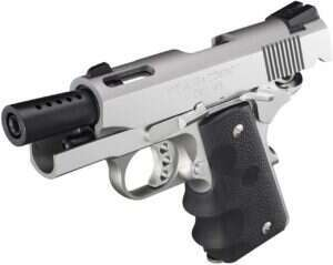 TM GBB gas pistol V10 Ultra Compact - Silver