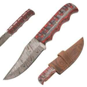 Old Ram - Fixed Blade Knife -DM-OR-520RD