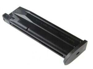 TM magazine for Marui PX4 Storm GBB, 25 BBs - Black