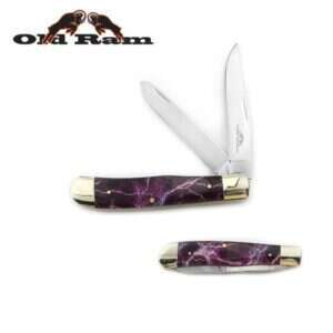 Old Ram - Trapper Folding Knife - OR-5134-2