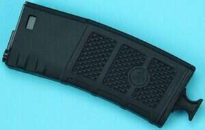 Ball Ball Hi-Cap Magazine with Handle (Black)