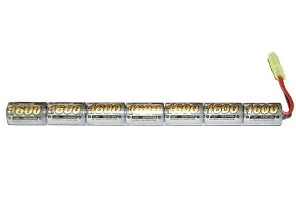 Battery XCell AK 8.4V / 1600mAh