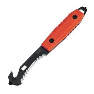 MTech USA - Fixed Blade Knife - MT-FIX008RD