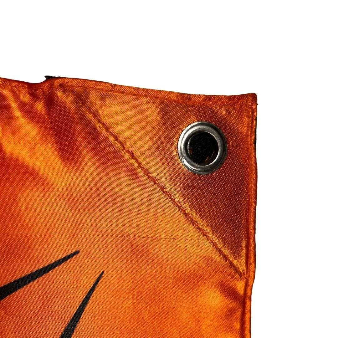 ANAREUS dead rag with velcro - orange