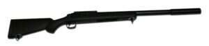 TM VSR-10 G-Spec with Silencer - Black
