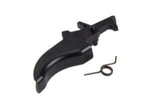ASG ULTIMATE Steel Trigger for AEG G3 Series - Black
