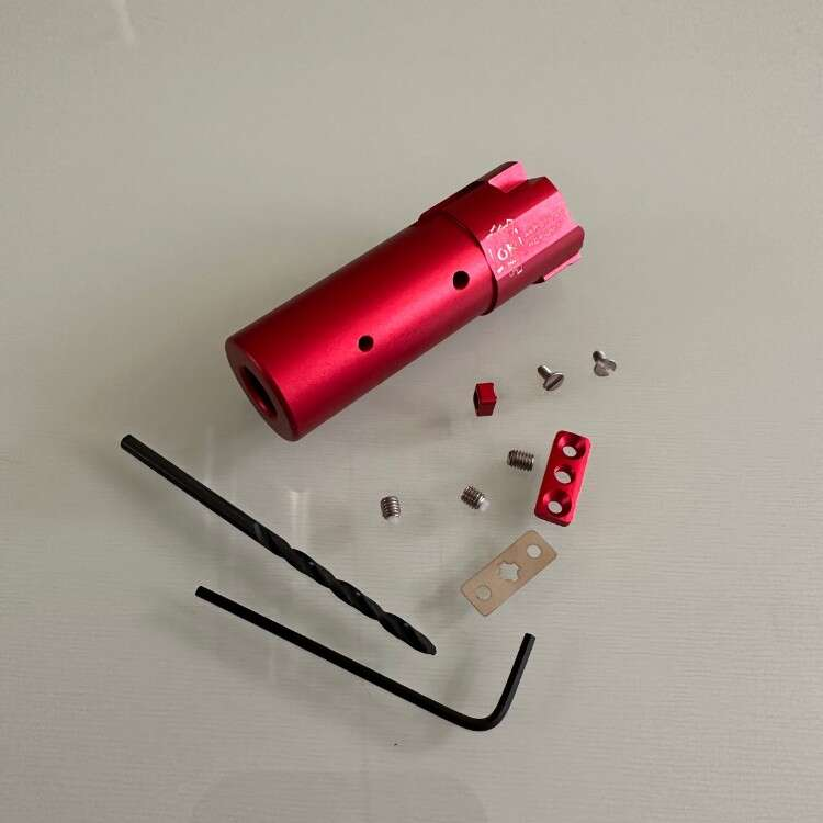 HADRON AAP-01 TDC LOKI Hop-Up Unit - Red