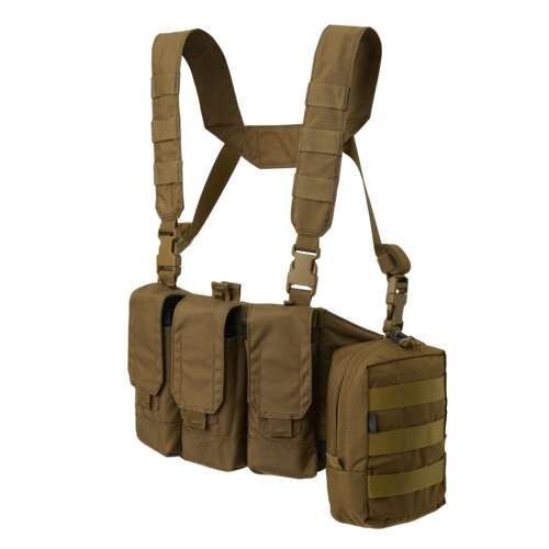 HELIKON CHICOM Cordura(R) Chest Rig - Green