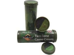 Camuflage Cream British Green/Black 60g