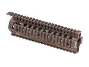 Madbull Daniel Defense Omega Rail 9 Inch Tan
