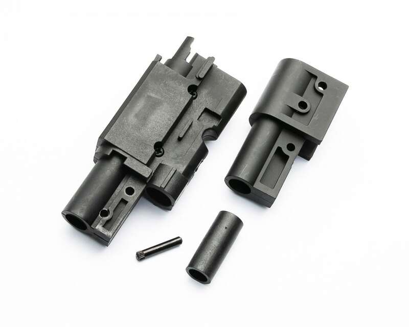 ML Hop-up Chamber Kit for MK23 SOCOM / SSX23 GNB - Black