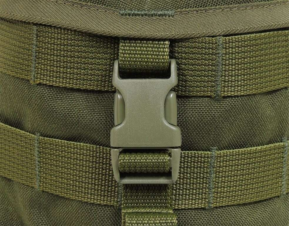Wisport(R) Raccoon 9L Side Pocket - Multicam(R) Black