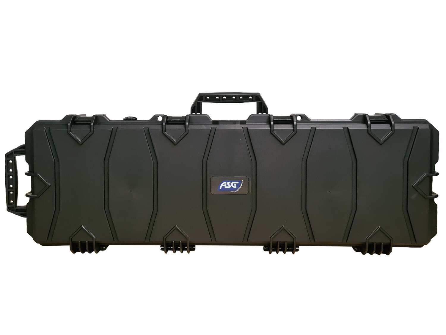 ASG Transport Case for Weapons, 100x35x14 cm - Black