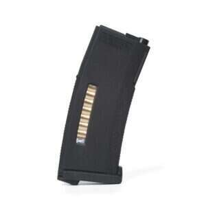 PTS EPM Mid-Cap Magazine for M4 / AR15, 150 BBs - Black