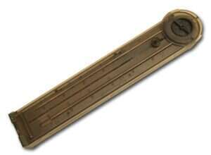 TM magazine for P90, 300 BBs (Hi-Cap) - Black