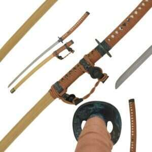 Snake Eye - Tactical Samurai Reverse Jintachi Sword - SE-676SS