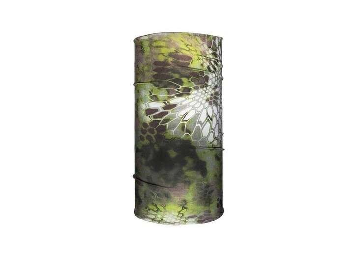 KRYPTEK Hoo-Rag Multifunctional Neck Gaiter, One Size - Kryptek Altitude