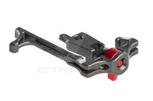 CTM REAPER AAP-01 Enlarged Charging Handle with Selector Switch - Black