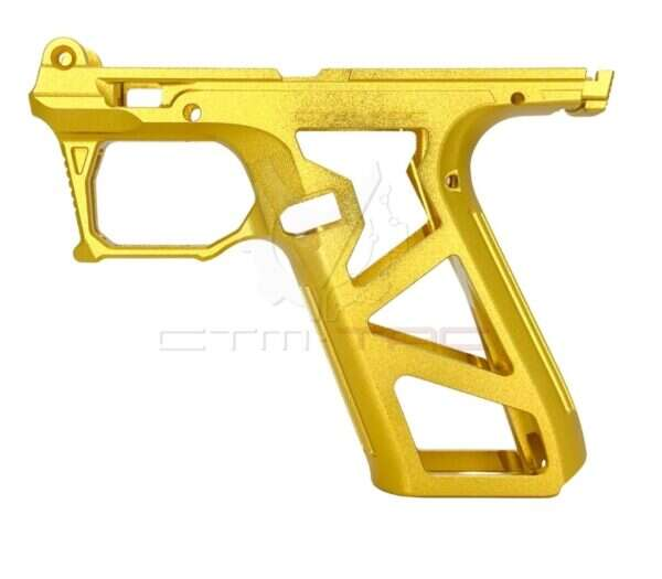 CTM CNC ExoFrame for AAP-01 - Gold