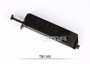 FMA Speed Loader Tool for Mid-Cap / Low-Cap Magazines, 90 BBs - Black
