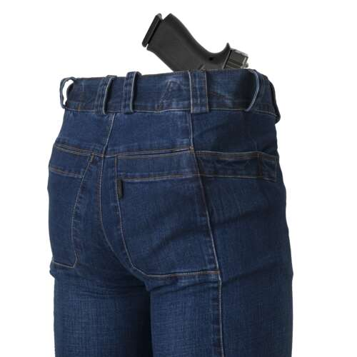 HELIKON COVERT TACTICAL PANTS(R) Denim Mid - Blue