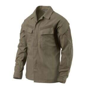 HELIKON Tactical Shirt RAID PolyCotton Stretch Ripstop - RAL 7013