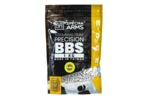 SA EDGE ULTRA(TM) BIO Pellets 0.43g, 2300 BBs (Bag) - White