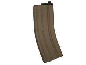 WE Gas Magazine V3 for WE M4/16 GBBR (Open bolt), 30 BBs - Tan