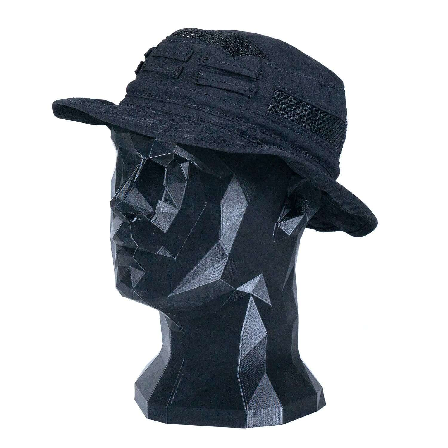 Chapeau Boonie Novritsch pour temps chaud - Noir