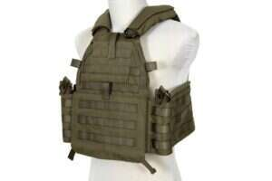 6094A-RS Plate Carrier - Ranger Green