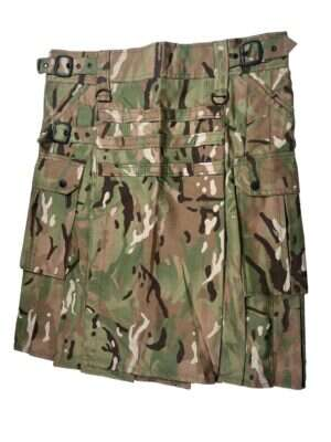 ANAREUS Tactical Kilt - MC