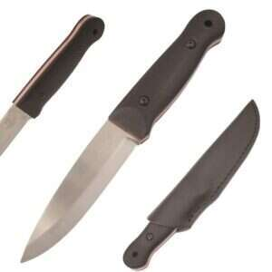 Snake Eye Tactical - Fixed Blade Hunting Knife - SET-X121