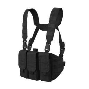 HELIKON CHICOM Cordura(R) Chest Rig - Black