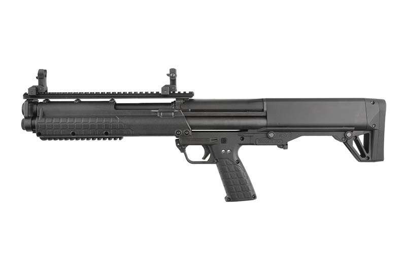 TM Gas GNB Shotgun KSG, 3/6 shots - Black