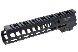 MK14 handguard comp. with M-LOK, 9.5 inch - Black