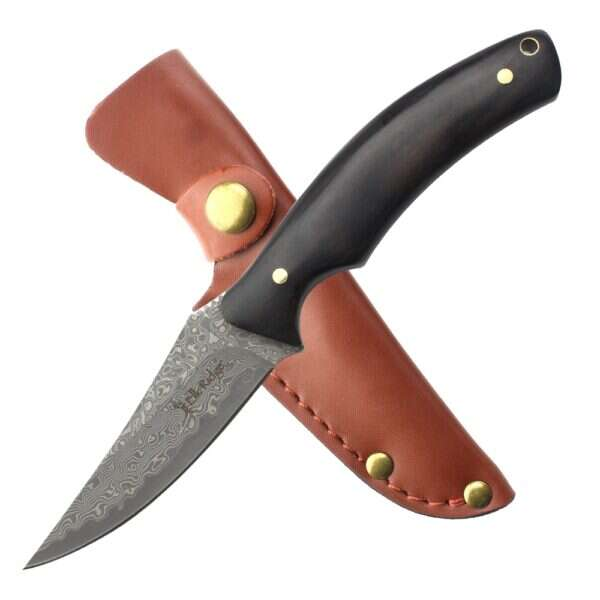 Elk Ridge - Fixed Blade Knife - ER-FIX120DM